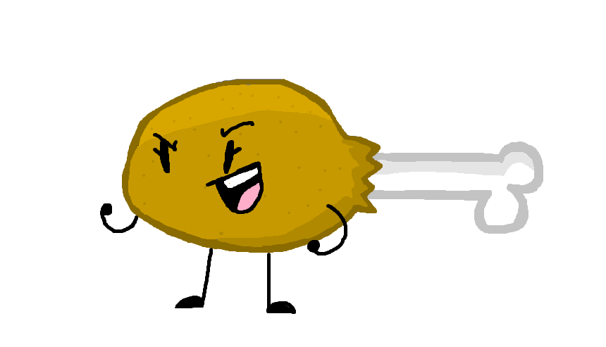 860x493 chicken leg drawing - Chicken Leg Drawing