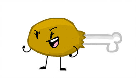 436x250 chicken leg drawing - Chicken Leg Drawing