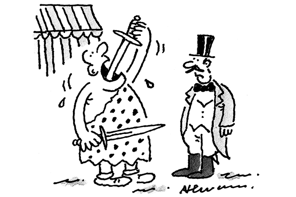 600x400 Chicken The Spectator - Chicken Line Drawing