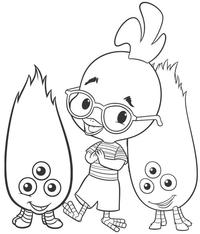 640x750 Chicken Little Coloring Pages Chicken Little Colouring Pages - Chicken Little Drawing
