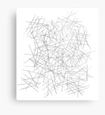 210x230 chicken scratch drawing metal prints redbubble - Chicken Scratch Drawing