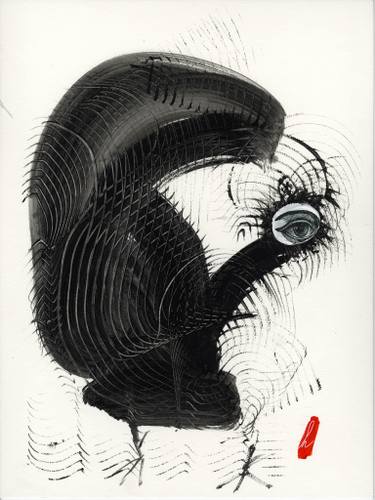 375x500 zen chicken scratch drawing - Chicken Scratch Drawing