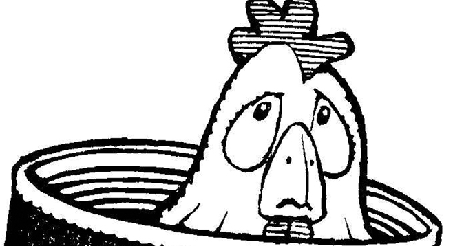 658x358 how much chicken is actually in chicken noodle soup san diego reader - Chicken Soup Drawing