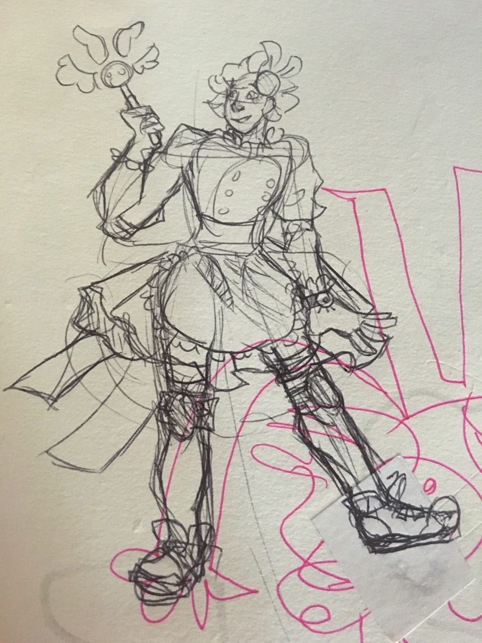 960x1280 Space Slime Art Stickypic Was Making Some Anatomy Sketches - Child Anatomy Drawing