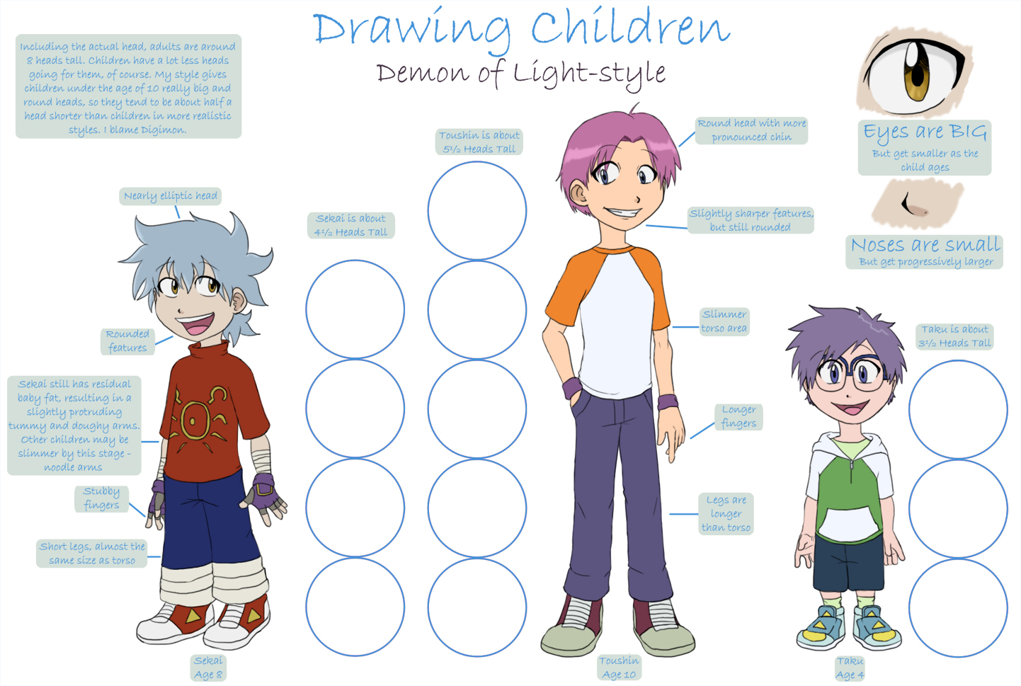 1442x969 Draw Anatomy Child - Child Anatomy Drawing
