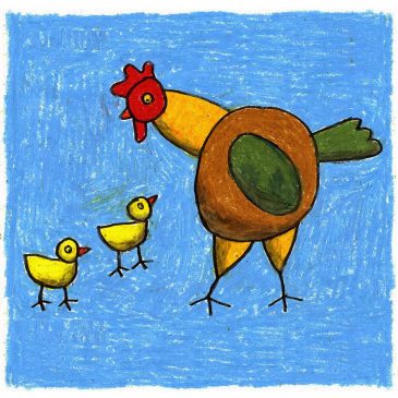 365x365 How To Draw Tutorials Archives Art Projects For Kids - Child Art Drawing