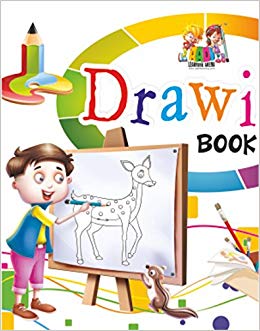 Child Drawing Book at PaintingValley.com | Explore collection of Child ...