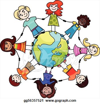 350x367 Clipart Children Drawing Collection - Child Drawing Clipart