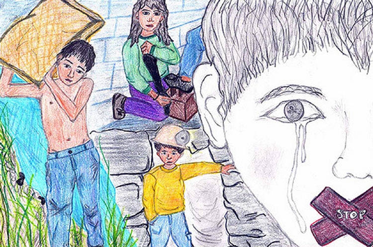 750x497 child labor a shame for our society the asian age online - Child Labor Drawing