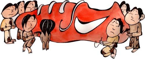 500x205 child labor drawing - Child Labor Drawing