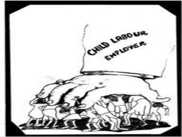 638x479 child labour - Child Labor Drawing