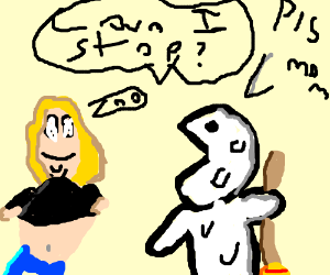 300x250 mom supporting child labor drawing - Child Labor Drawing