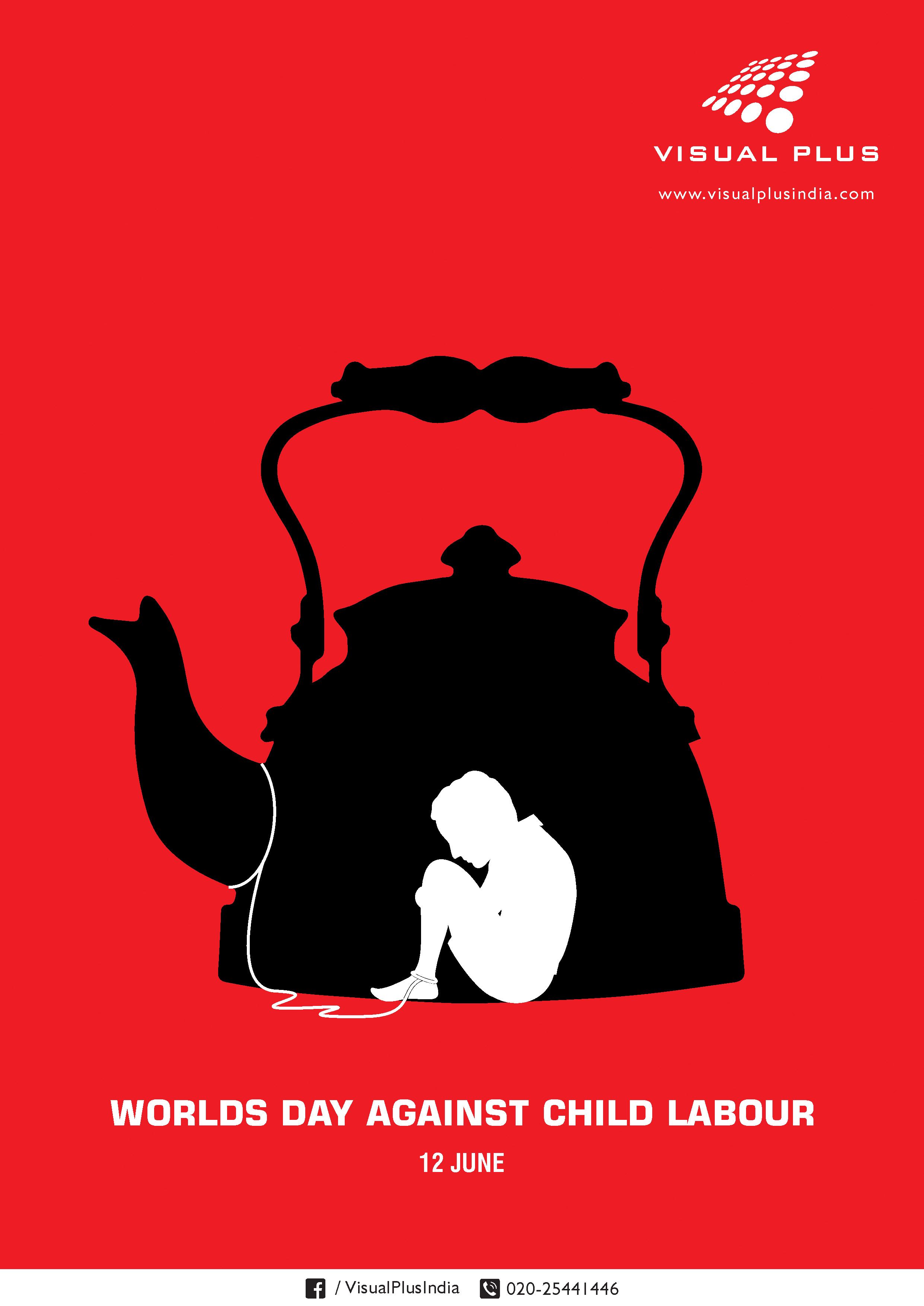 Short essay on child labour image