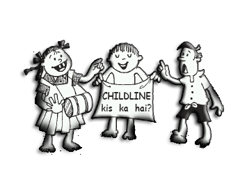 355x244 Child Line Centre For Integrated Development - Child Line Drawing