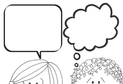 250x171 Activities For Kids On The Autism Spectrum - Child Thinking Drawing