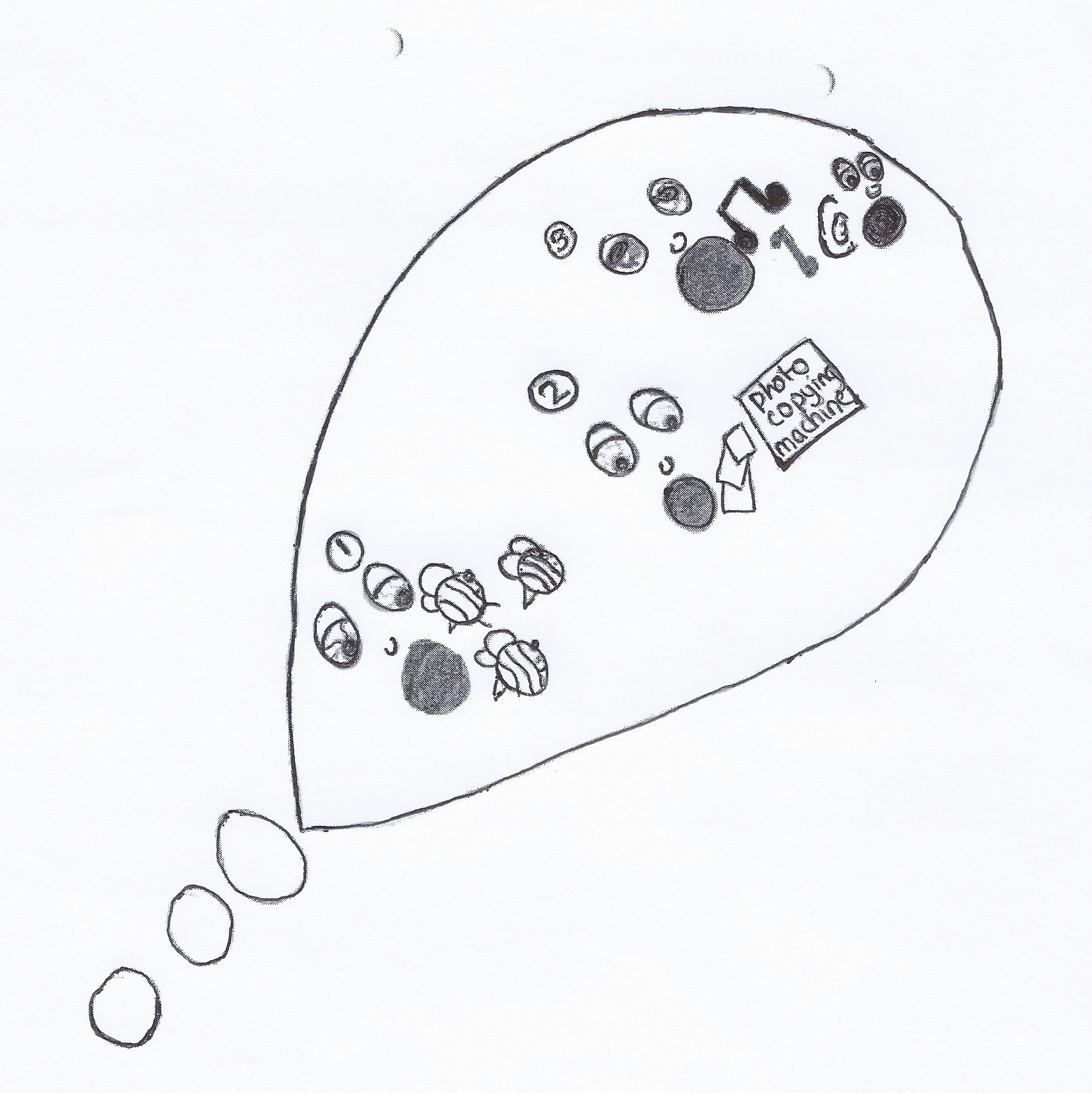 1914x1915 drawing pictures and telling stories treating tinnitus - Childhood Drawing