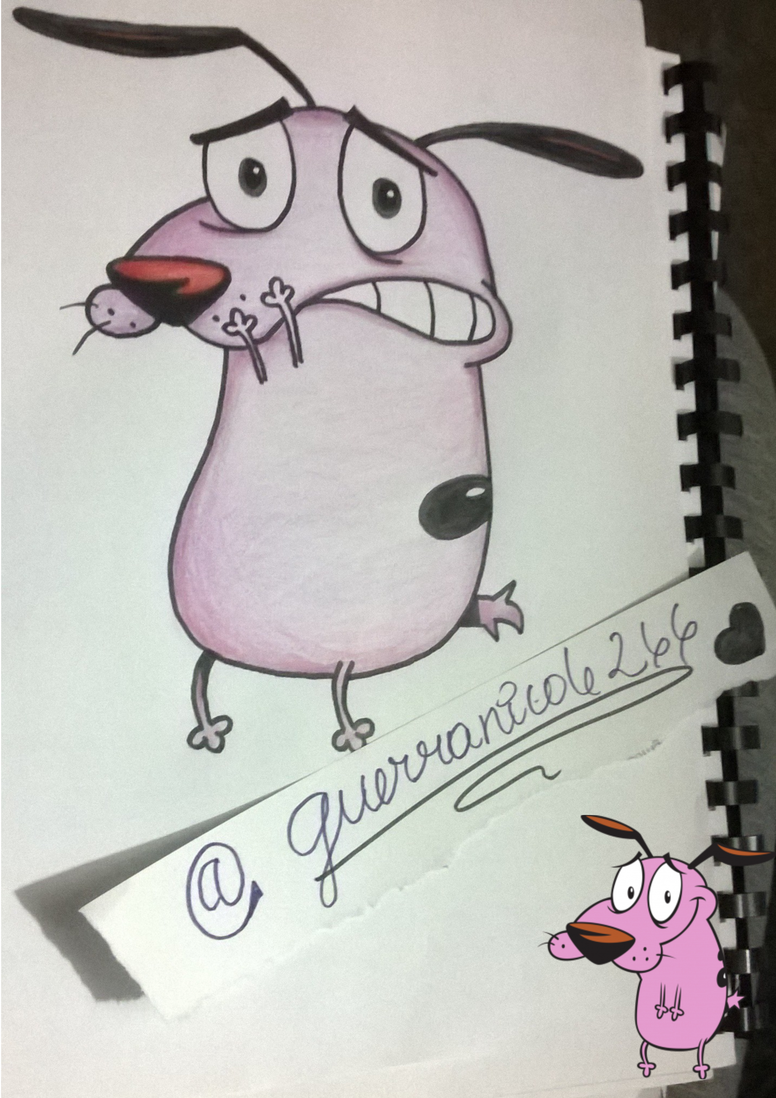 2479x3507 characters of childhood - Childhood Drawing