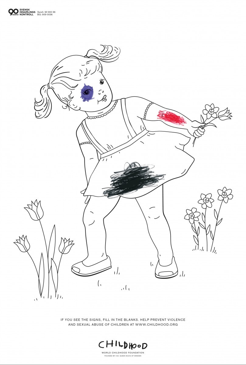 809x1200 sunit mehrotra - Childhood Drawing