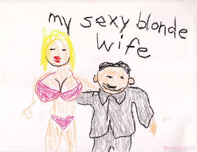 640x494 the childhood drawing of kim jong un - Childhood Drawing