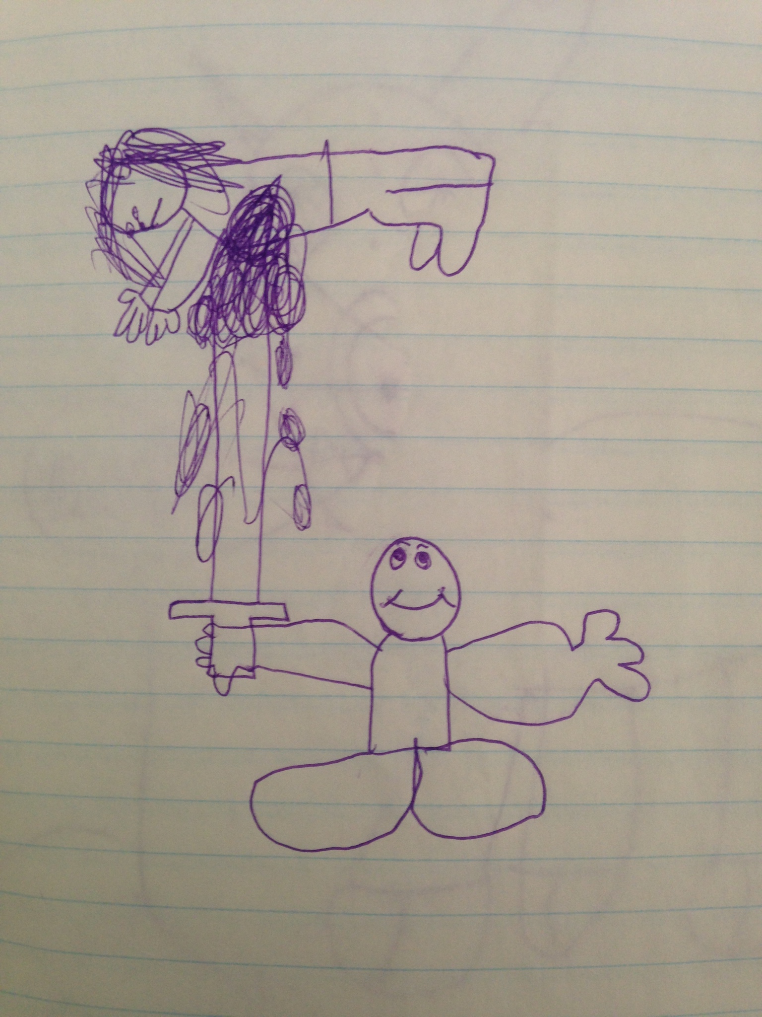 1536x2048 childhood drawing - Childhood Drawing