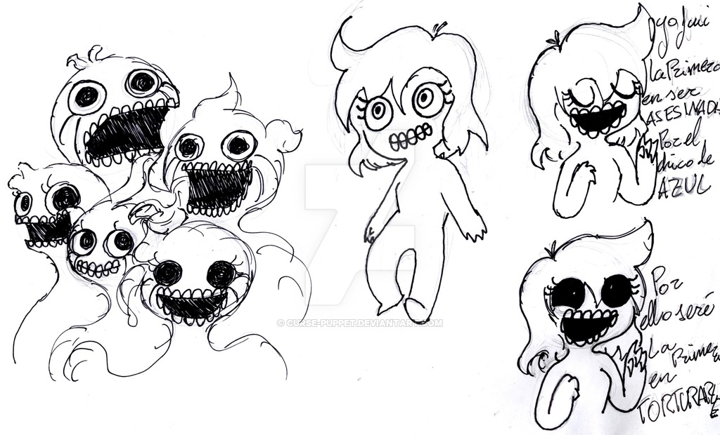 1024x620 Drawing Test Children Ghost - Children Drawing Games
