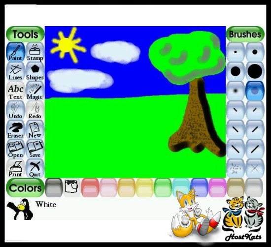 Children Drawing Games at PaintingValley.com | Explore collection of ...