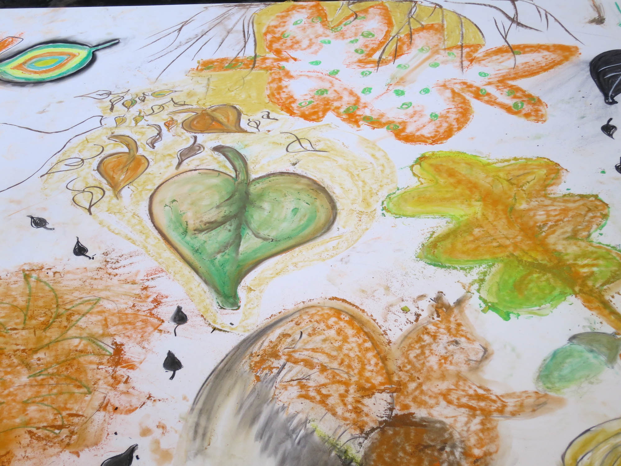 2000x1500 The Big Draw - Children Of The World Drawing