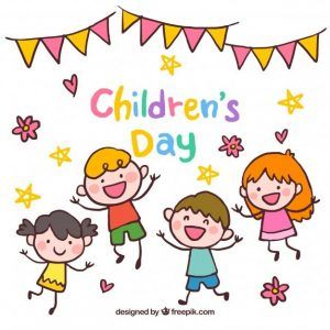 300x300 Children's Day May Be Refurbished As Uncle's Day Politics - Childrens Day Drawing