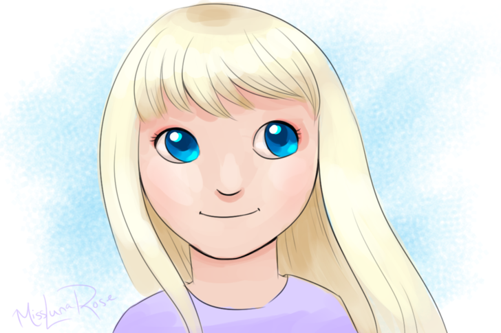 728x485 Ways To Draw A Cartoon Child - Childs Face Drawing