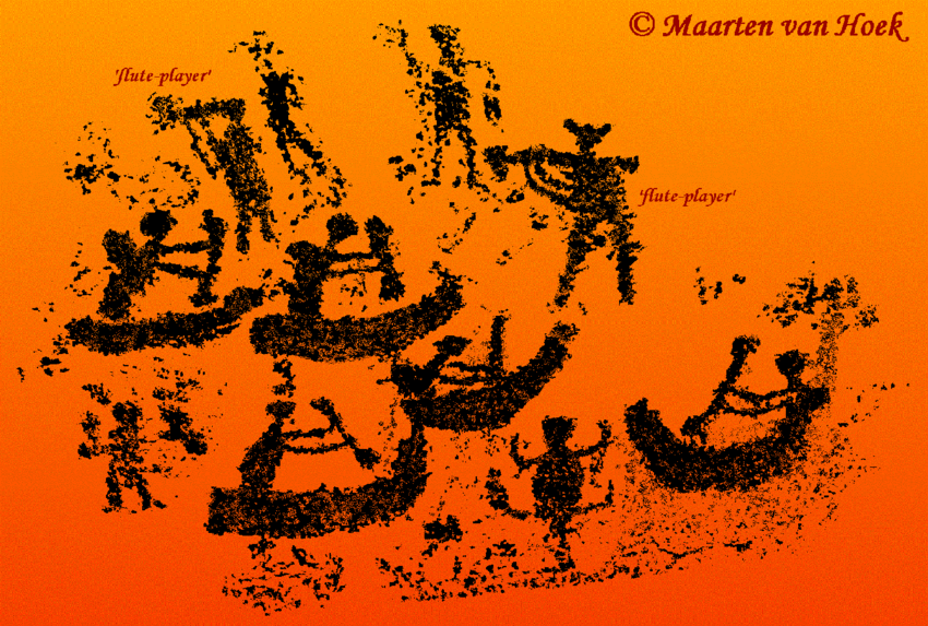 850x573 petroglyphs - Chile Drawing