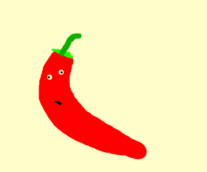 300x250 chili drawing - Chili Drawing