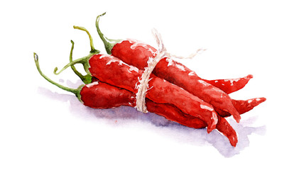 414x240 chili pepper drawing photos, royalty free images, graphics - Chili Pepper Drawing