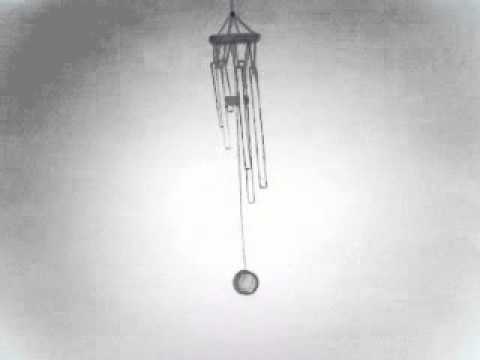 480x360 Windchime Blowing In The Wind - Chime Drawing