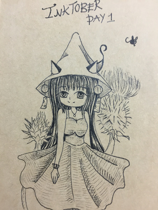 320x427 Chime Drawings On Paigeeworld Pictures Of Chime - Chime Drawing