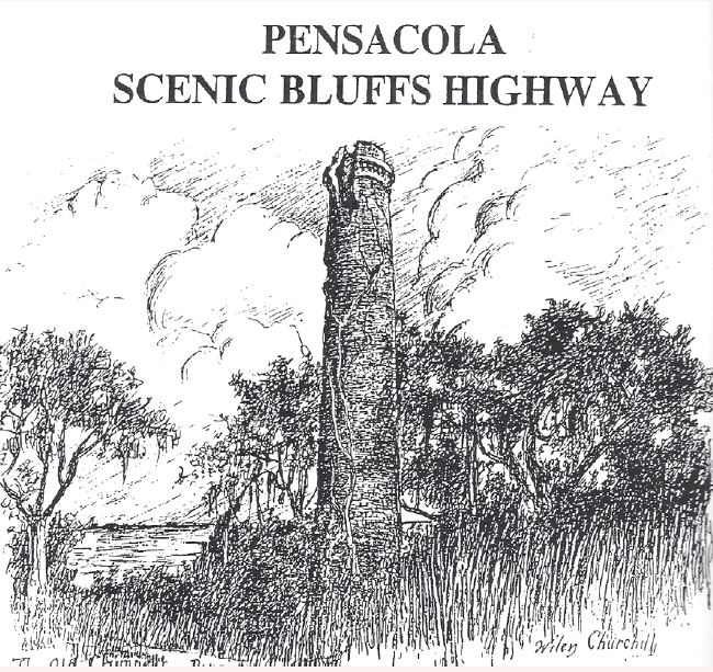 650x613 the old chimney - Chimney Drawing