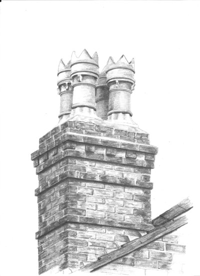 400x550 barndoodles - Chimney Drawing