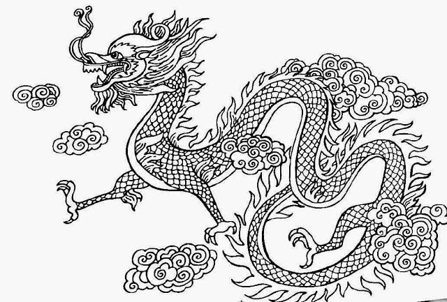 640x433 the helpful art teacher dragons of ancient china - China Drawing
