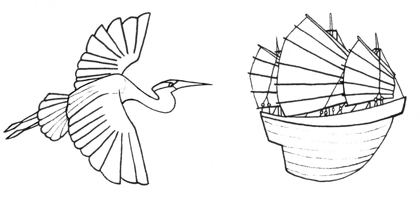 1600x813 Drawings Lynn Gerlach Portfolio - China Drawing