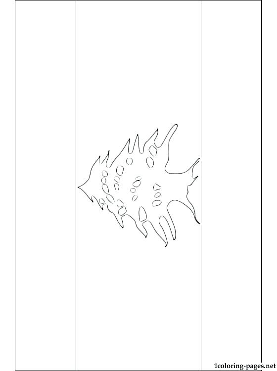 560x750 Chinese Flag Coloring - China Flag Drawing