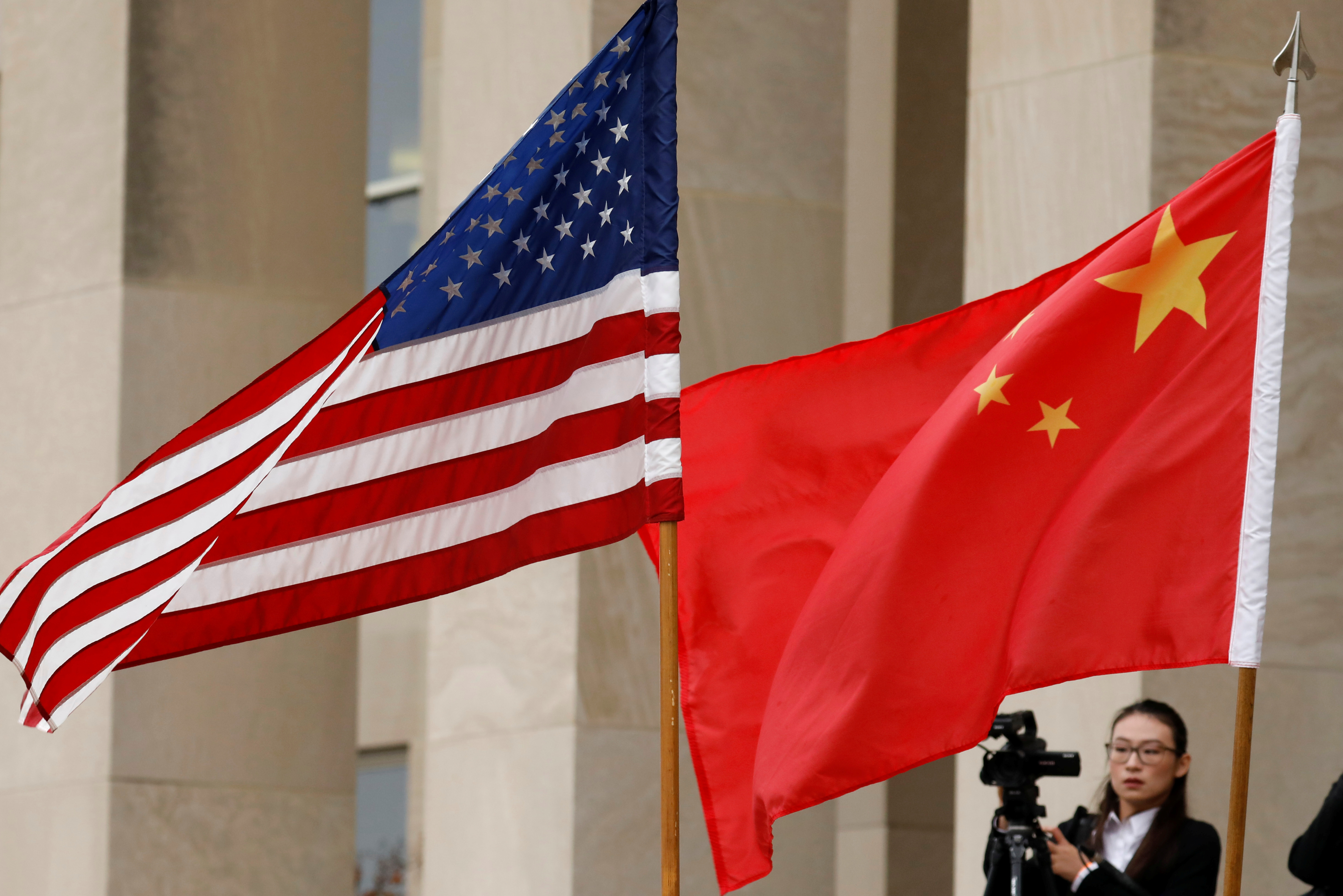 4888x3260 The Era Of U S China Cooperation Is Drawing To A Close What Comes - China Flag Drawing