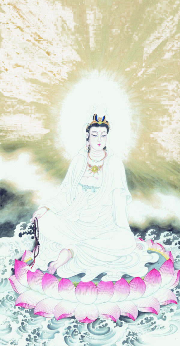 600x1155 chinese buddhist figure painting, chinese clipart, figure drawing - Chinese Buddha Drawing