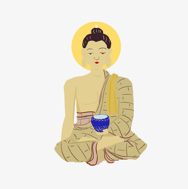 650x651 Buddha Drawing Png Images - Chinese Buddha Drawing