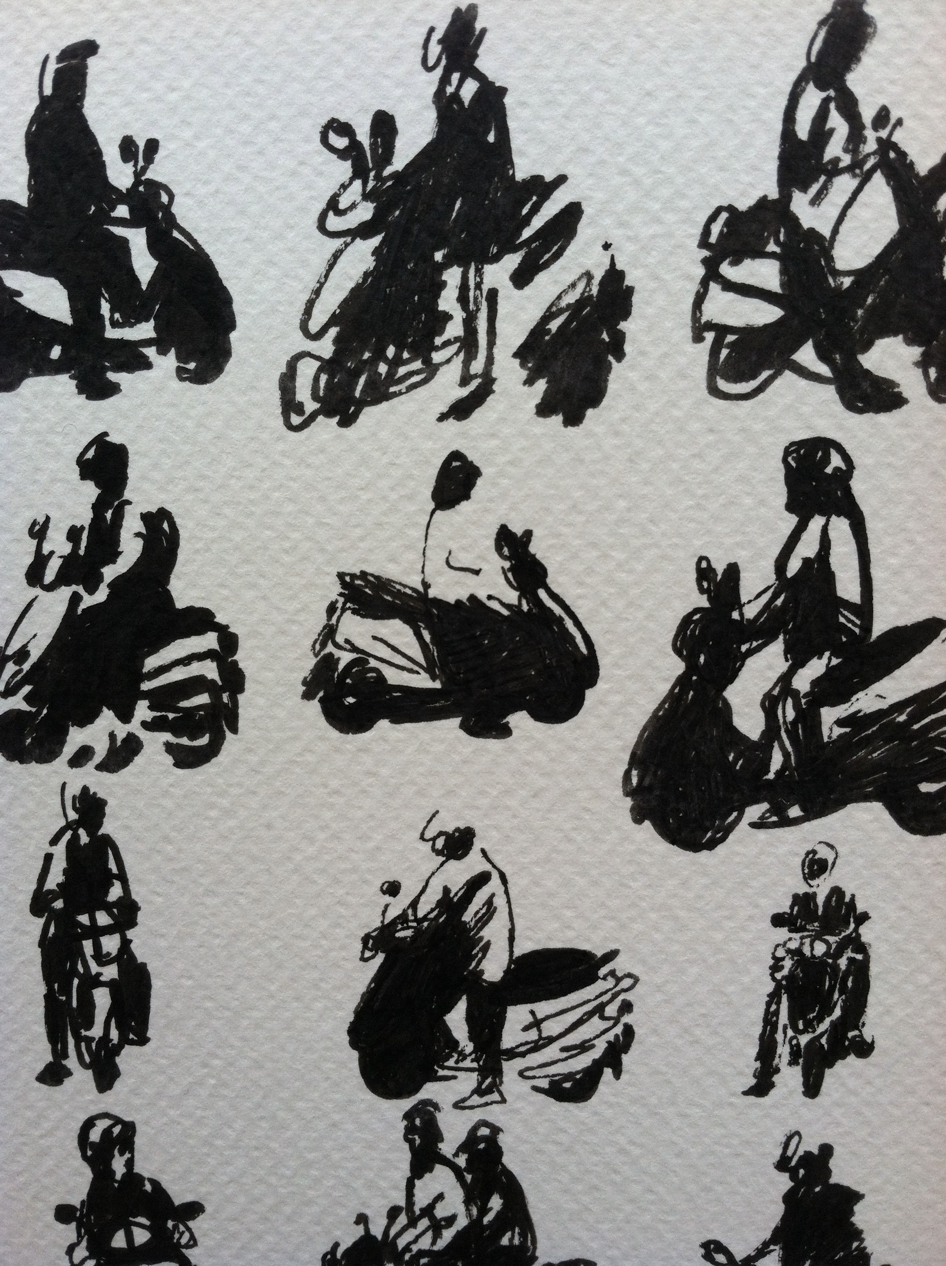 1936x2592 chinese calligraphy blake carter germs - Chinese Calligraphy Drawing