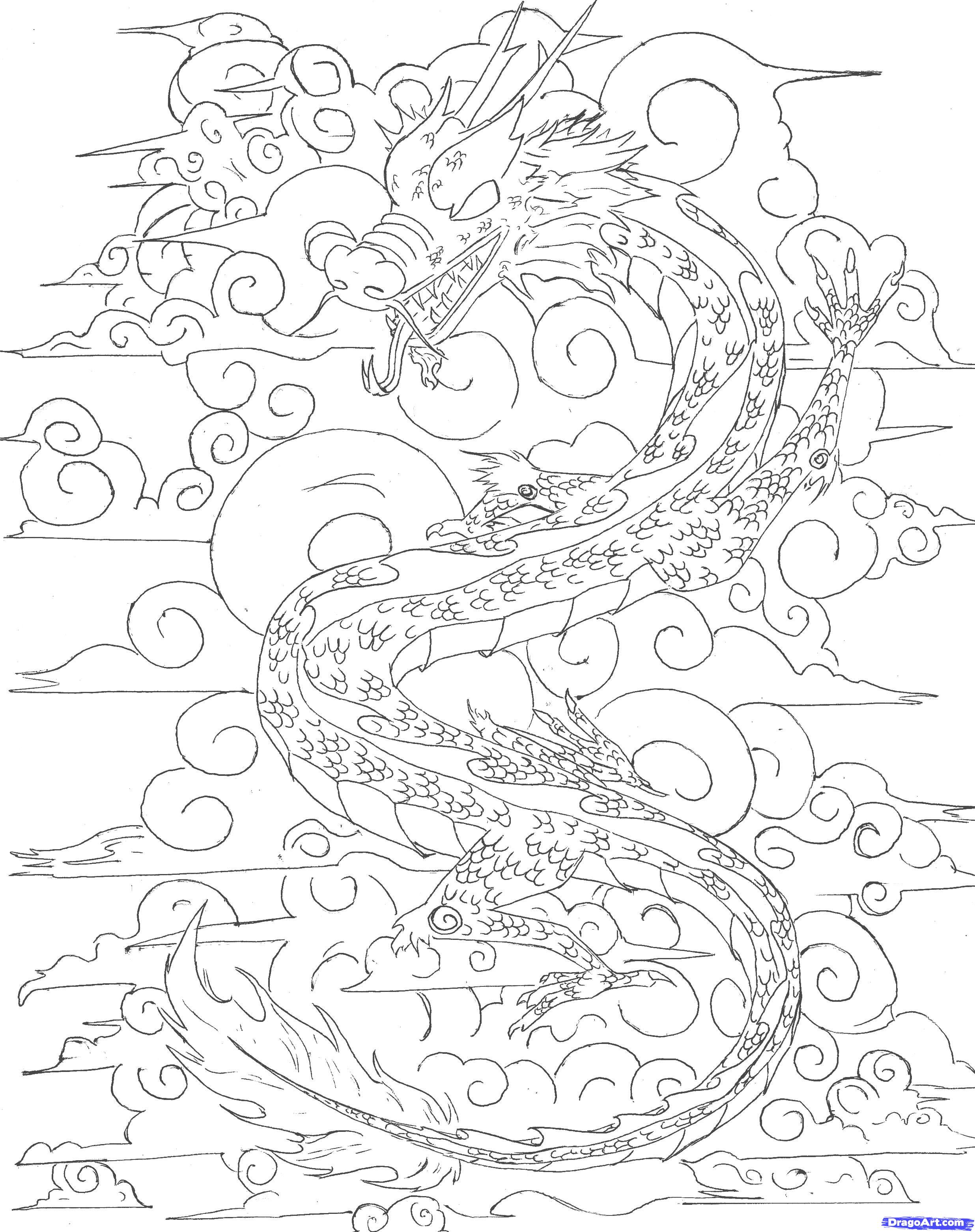 2472x3125 Cloud Drawing Graffiti For Free Download - Chinese Cloud Drawing