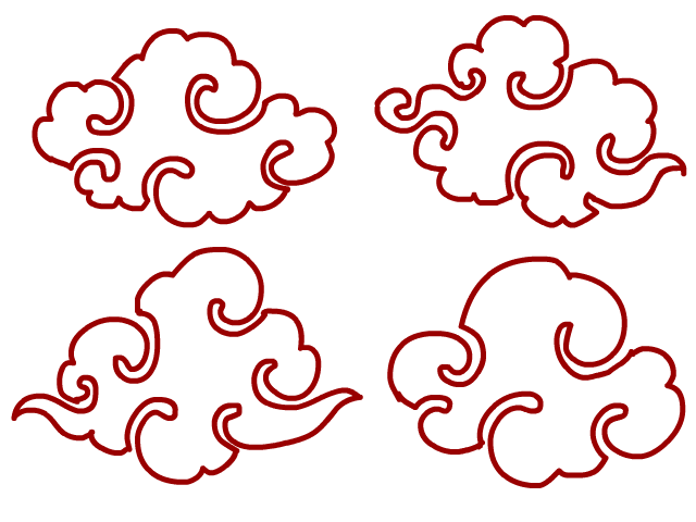 640x480 spiral in, spiral out nina paley's blog - Chinese Cloud Drawing