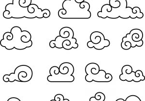 300x210 abstract clouds drawing and abstract cloud chinese cloud curl - Chinese Cloud Drawing