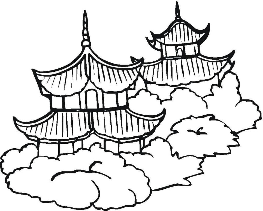 1024x821 Culture Drawing Culture Chinese For Free Download - Chinese Culture Drawing