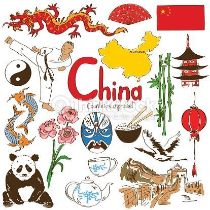 414x414 Image Result For Chinese Images For Kids To Draw Music - Chinese Culture Drawing