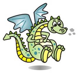 269x249 Drawn Chinese Dragon Cartoon - Chinese Dragon Cartoon Drawing