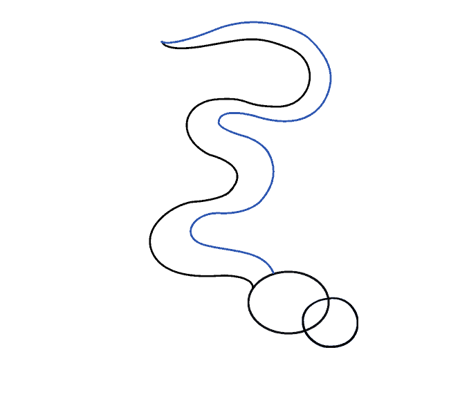 678x600 How To Draw A Chinese Dragon Easy Drawing Guides - Chinese Dragon Drawing Easy